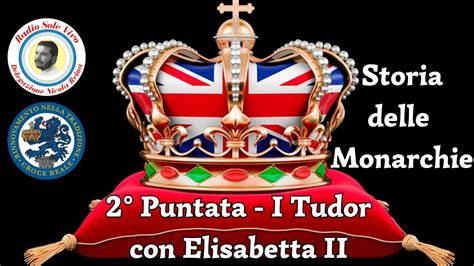 monarchia inglese tudor